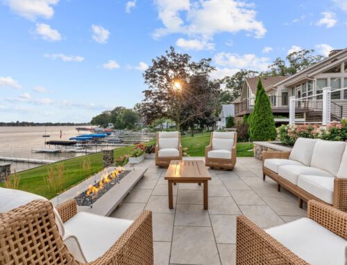 Planning a New Granger, IN Landscape Design? Be Sure to Include an Appealing Fire Pit