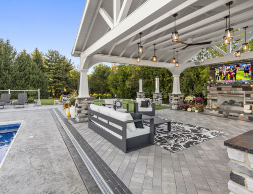 Want to Stay By Your Granger, IN Fire Pit Longer? Add Outdoor Lighting To Extend the Day