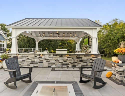 Plan Ahead for Next Season: Host Elegant Summer Brunches Under a Custom Pavilion in Goshen and Granger, IN