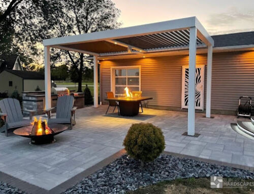 The Many Benefits of Having a Pergola in Your Landscape Design Plan in the St. Joseph County, MI, Area