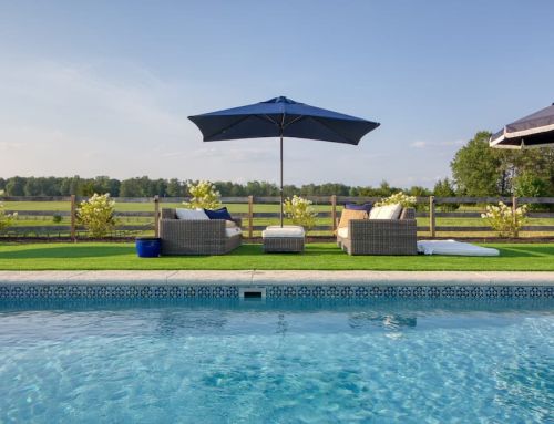 Pool Companies Elkhart | Superior Hardscape Brings Your Dream Pool to Life